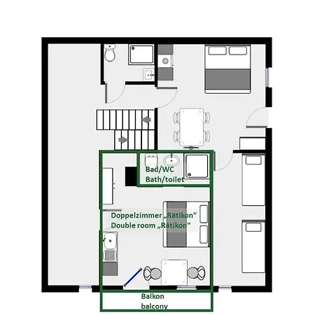 Haus Mair غاسشرن