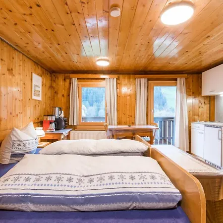 Apartment Haus Mair *