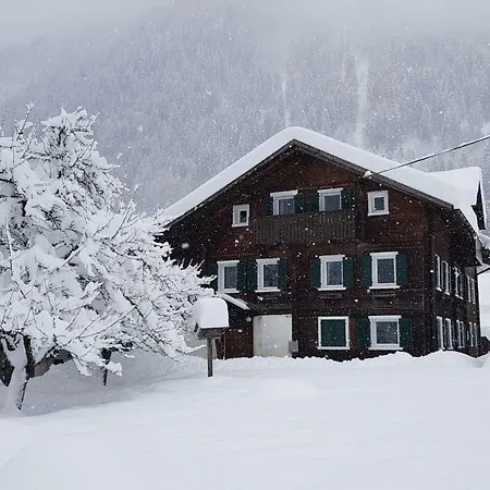 Haus Mair شقة غاسشرن