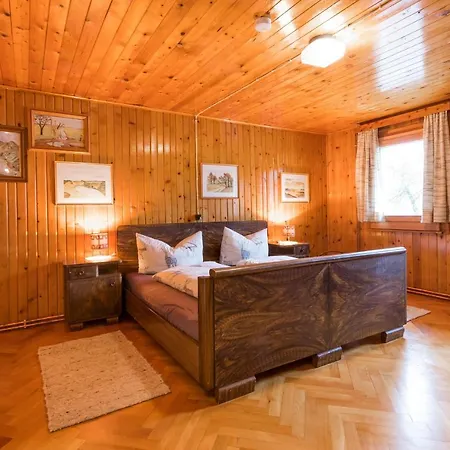 Apartmán Haus Mair *