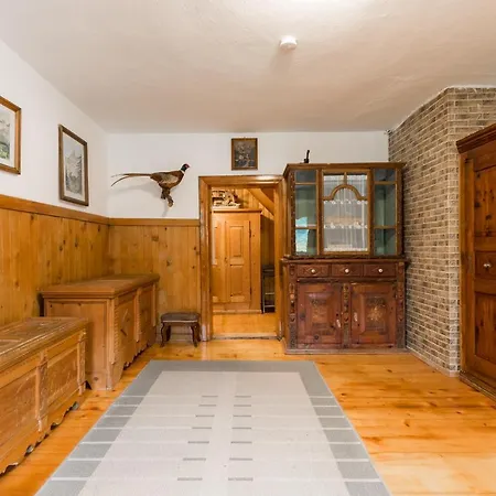 شقة Haus Mair غاسشرن