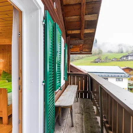 Haus Mair Apartment *