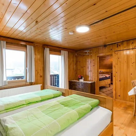 Apartment Haus Mair *