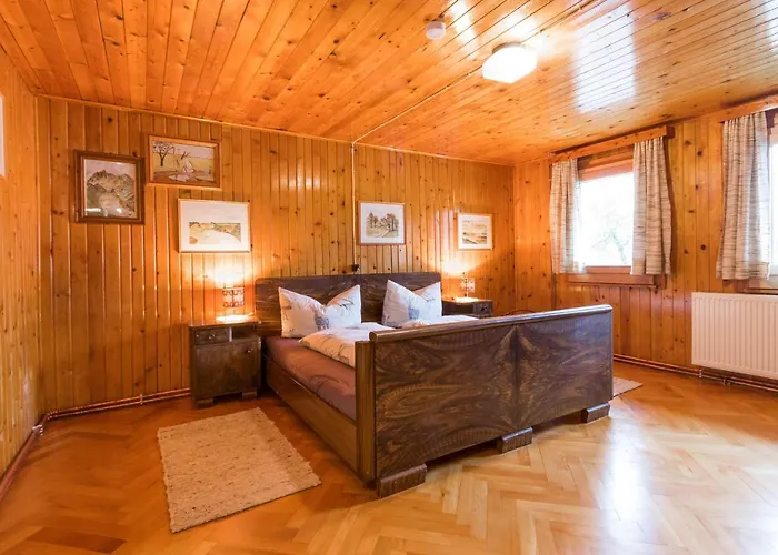 Apartment Haus Mair *