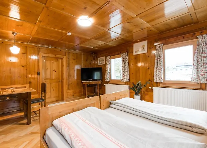 Apartment Haus Mair Gaschurn