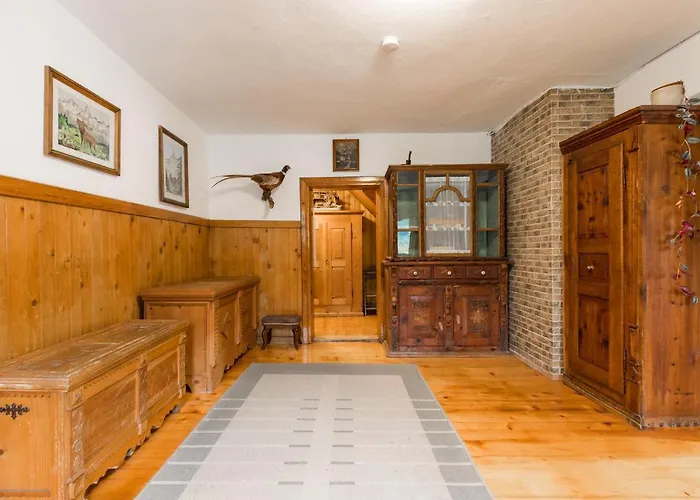 Apartment Haus Mair Gaschurn