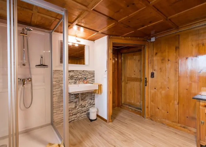 Haus Mair Apartment *