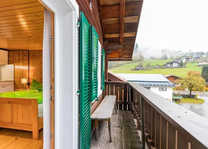 Haus Mair Apartment *